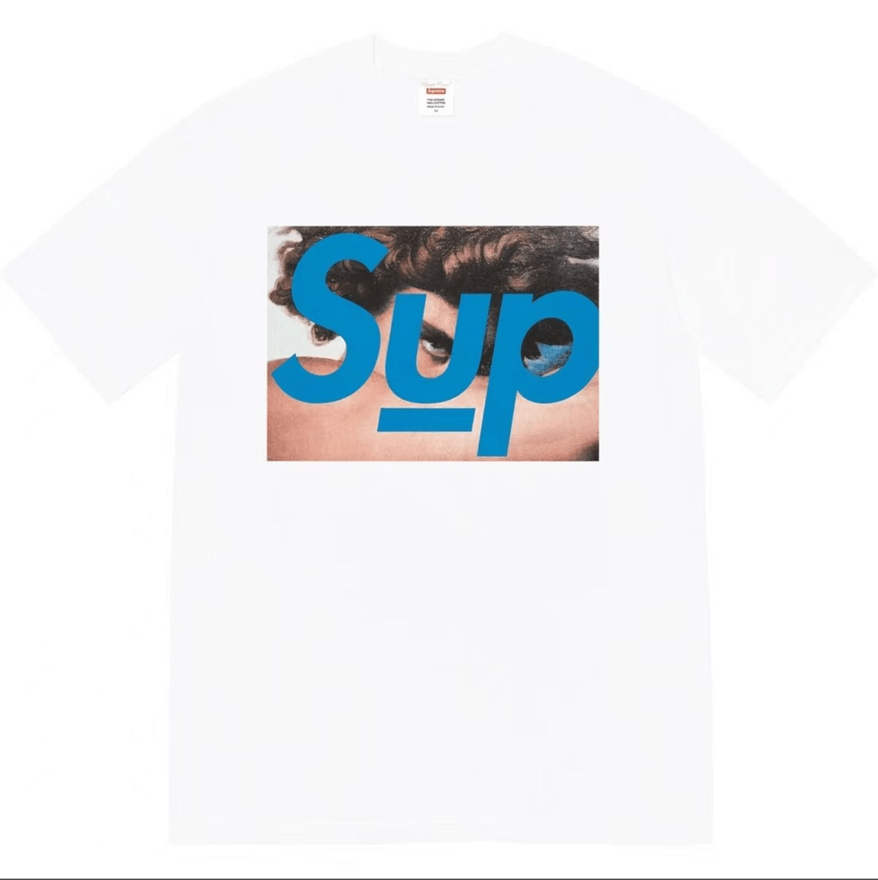 Supreme x Undercover Face Tee