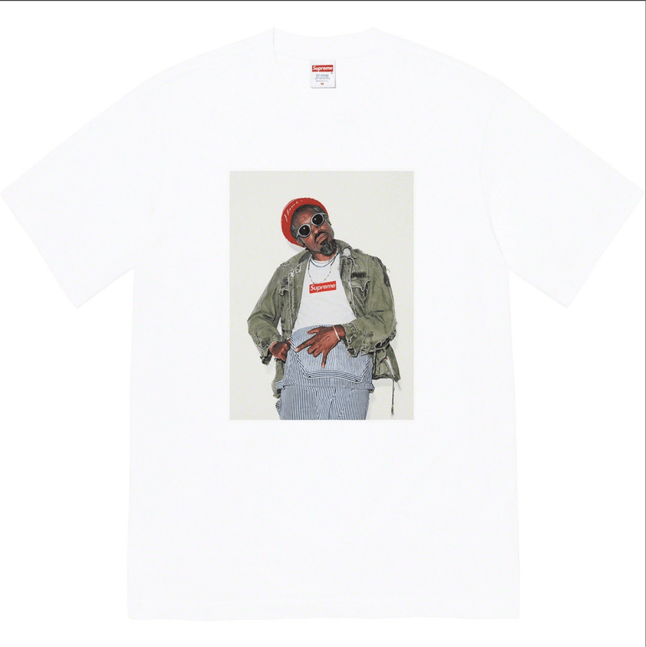 Supreme Andre 3000 Tee