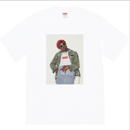 Supreme Andre 3000 Tee