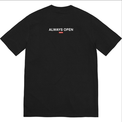 Supreme Gas Tee