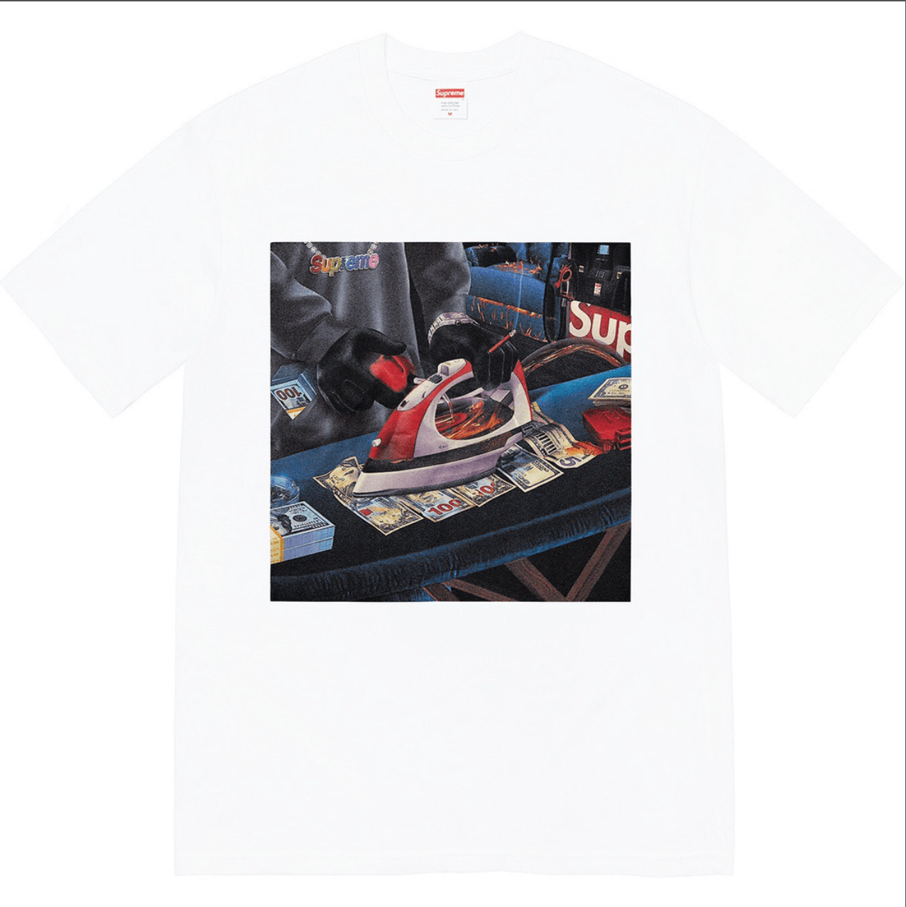 Supreme Gas Tee