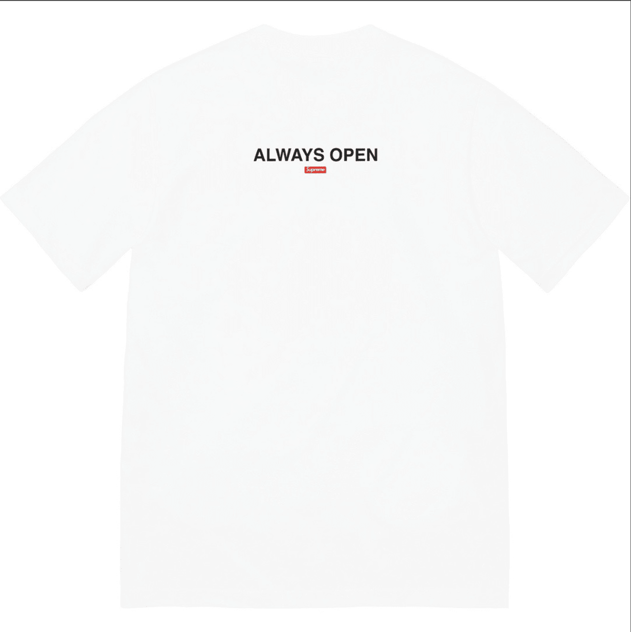 Supreme Gas Tee