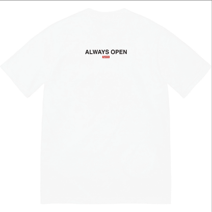 Supreme Gas Tee