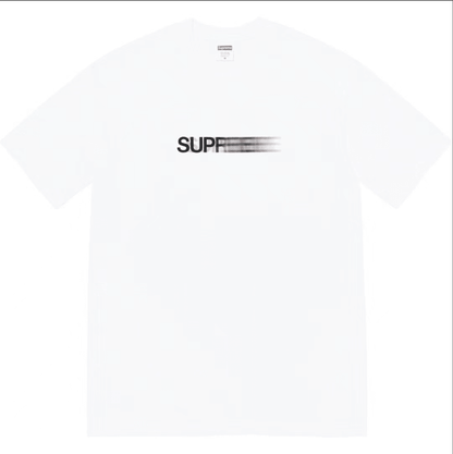 Supreme Motion Logo tee