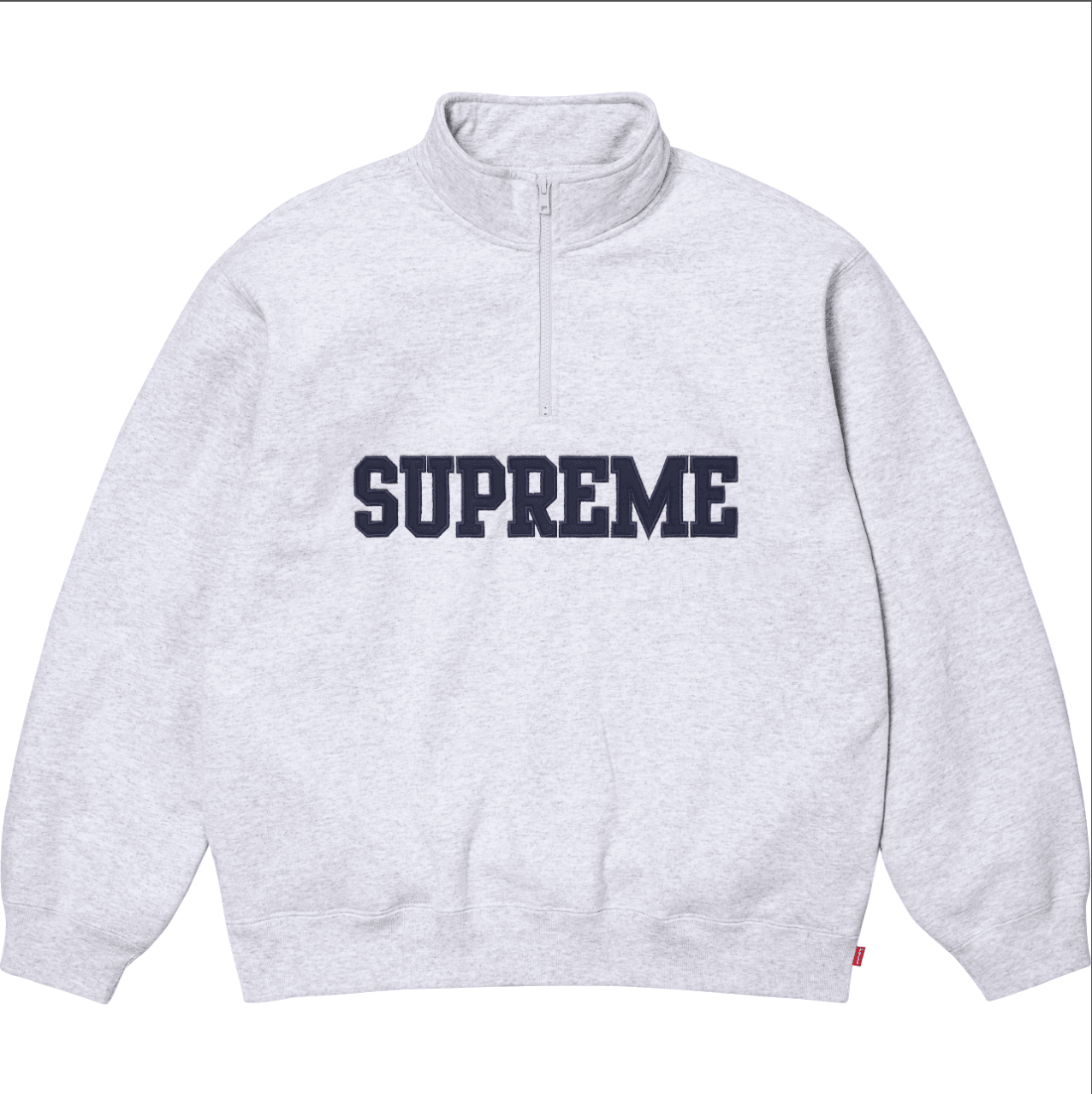 Supreme Collegiate Half Zip Pullover