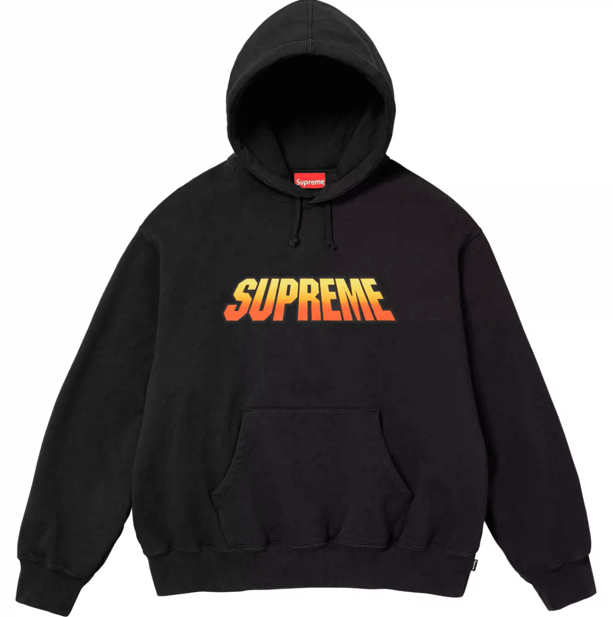 Supreme Gradient Hooded