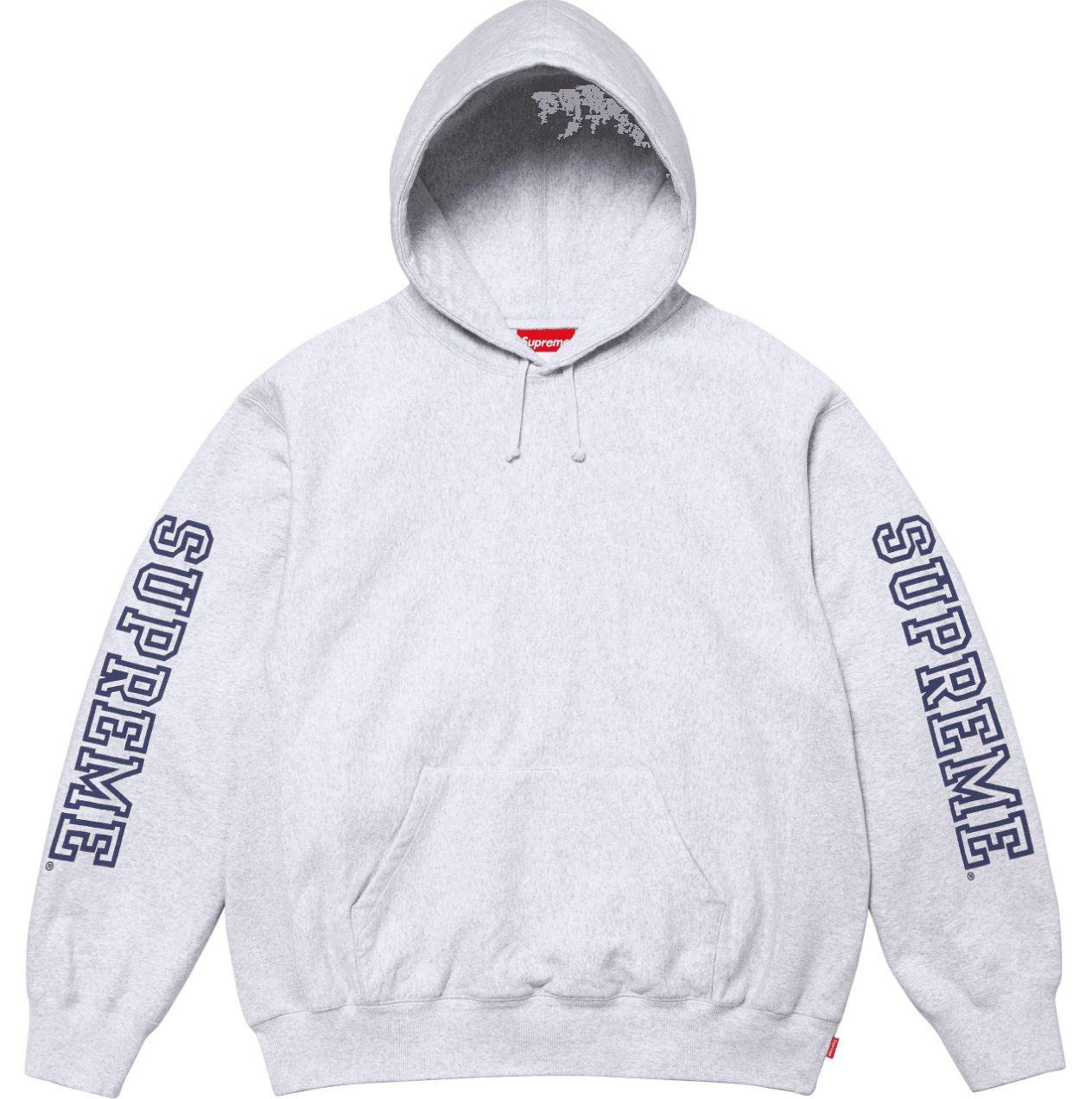 Supreme Collegiate Sleeve Hooded