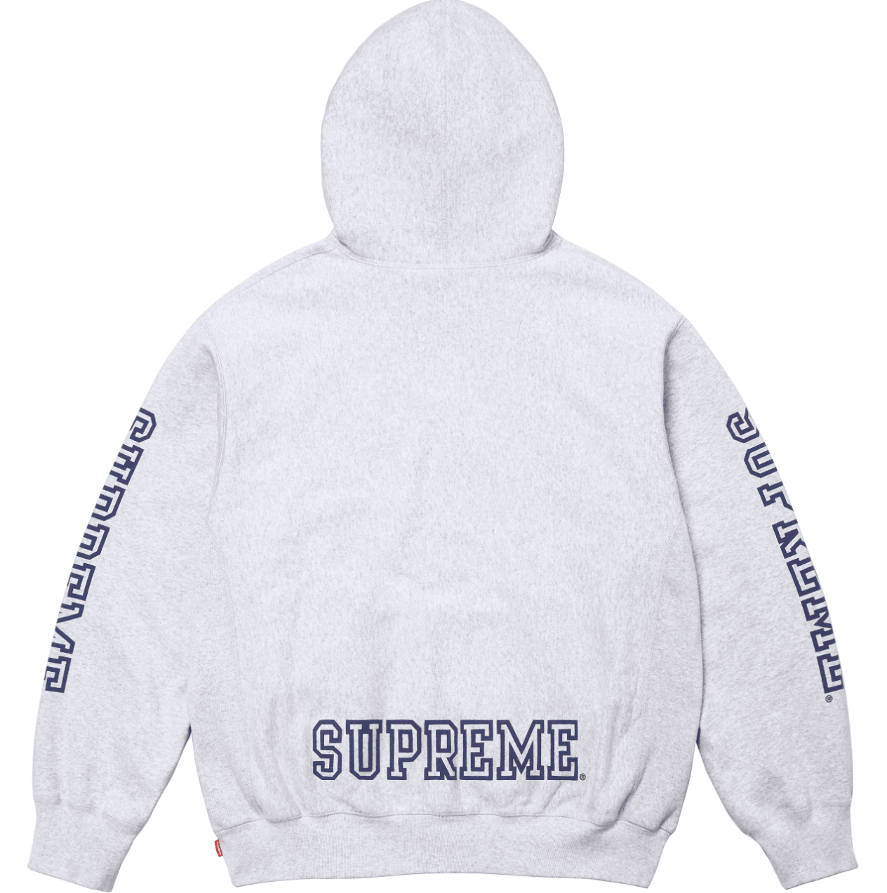 Supreme Collegiate Sleeve Hooded