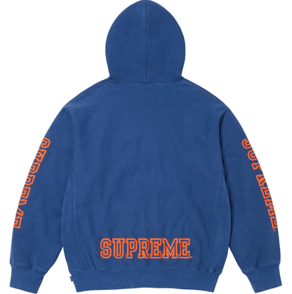 Supreme Collegiate Sleeve Hooded