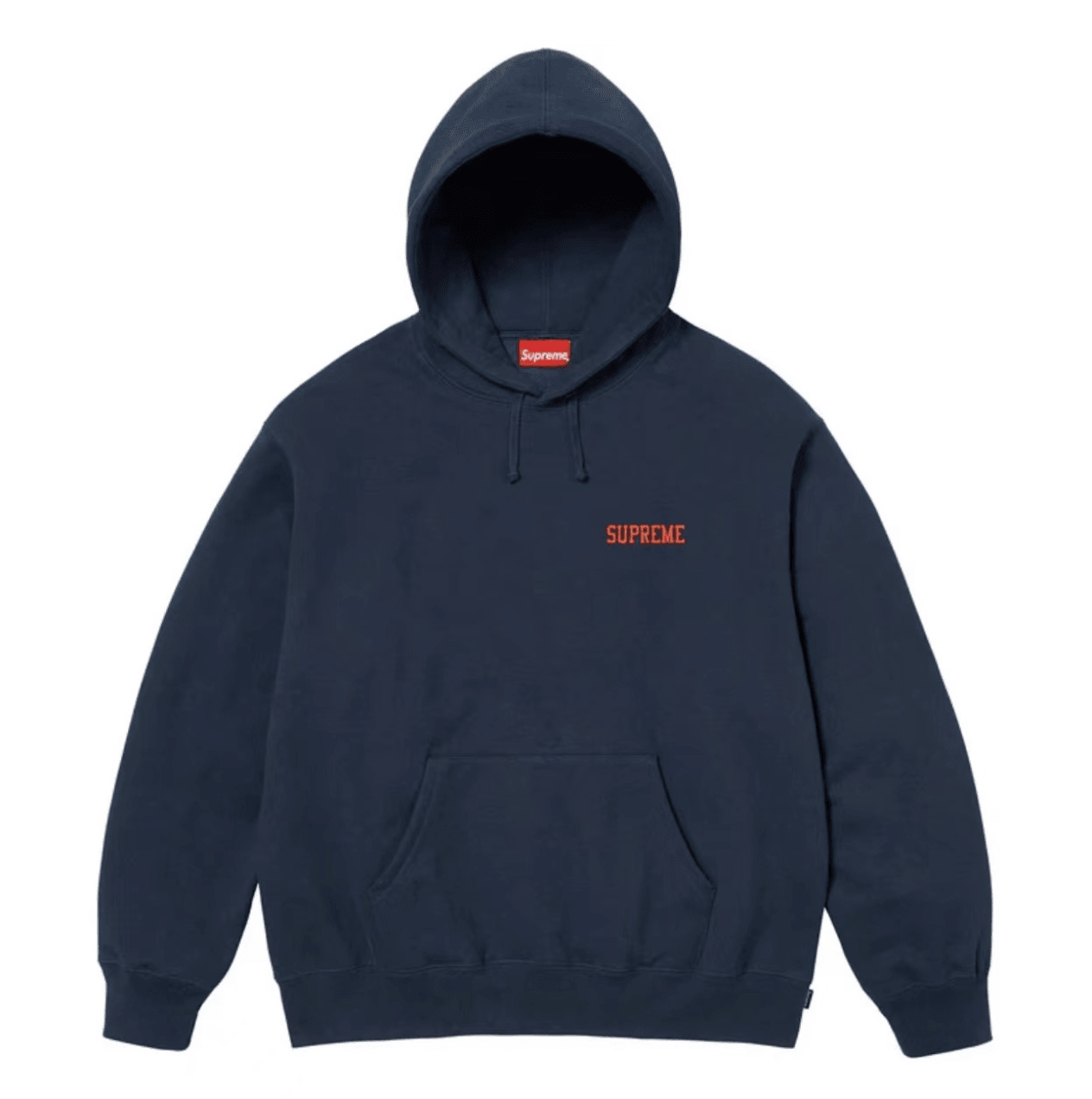 Supreme On God Hooded Sweatshirt