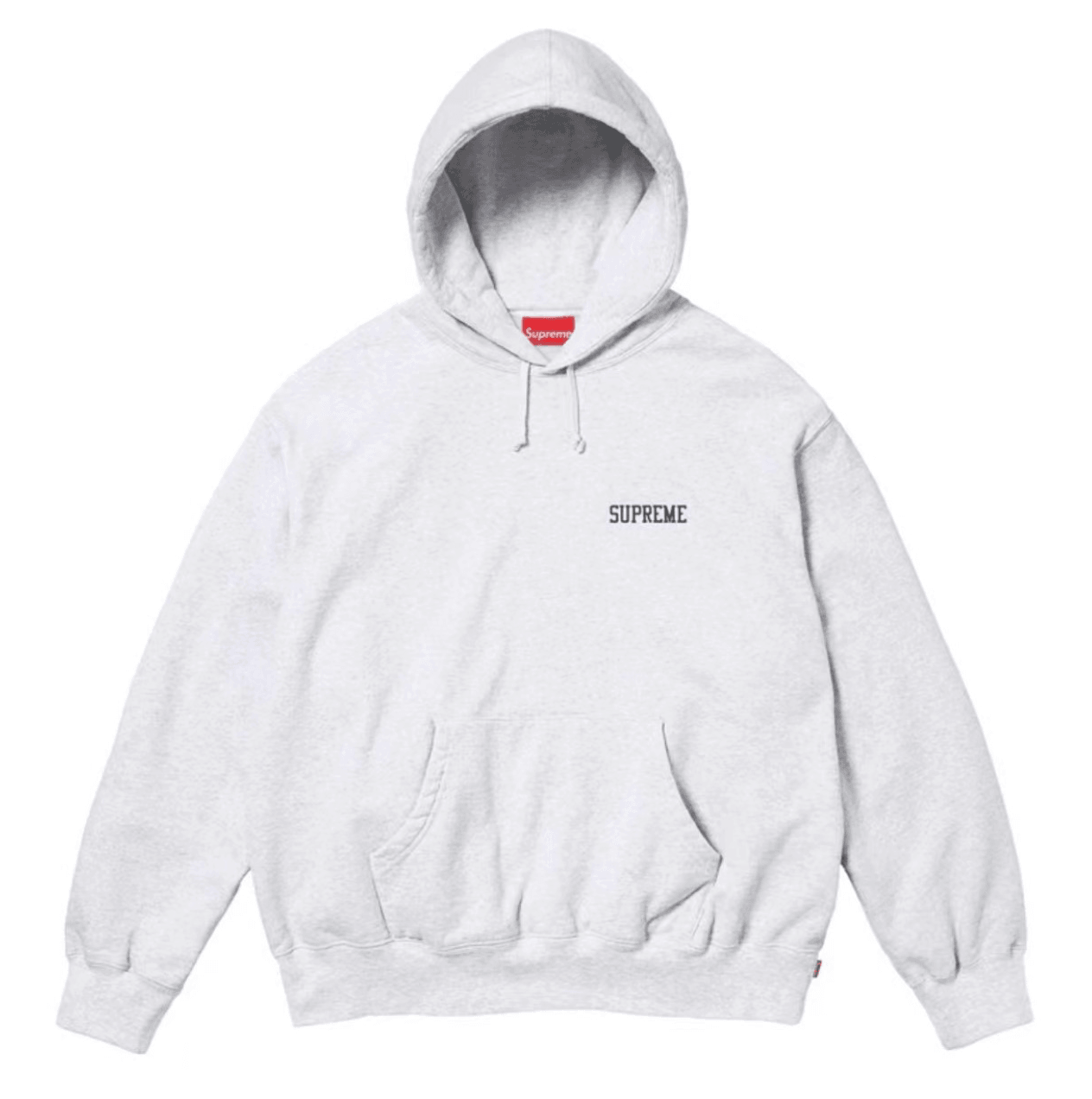 Supreme On God Hooded Sweatshirt