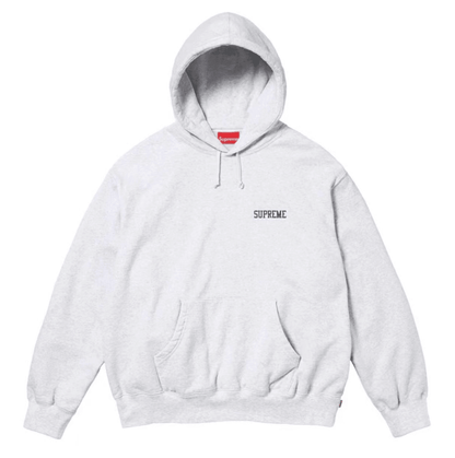 Supreme On God Hooded Sweatshirt