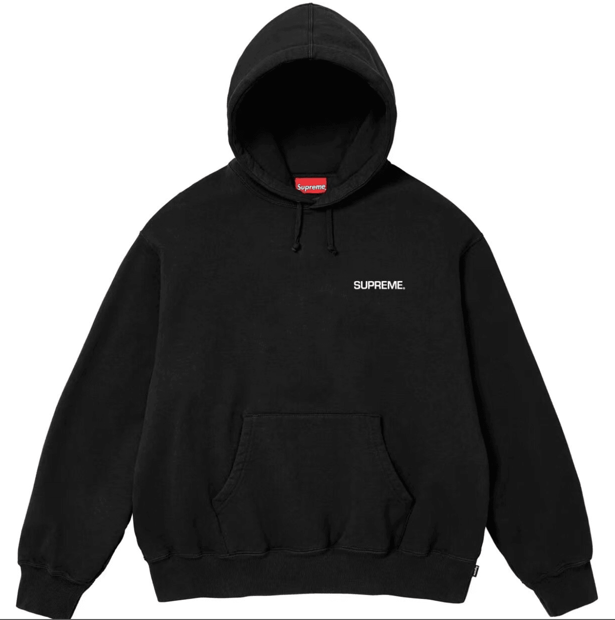 Supreme Immortal Hooded