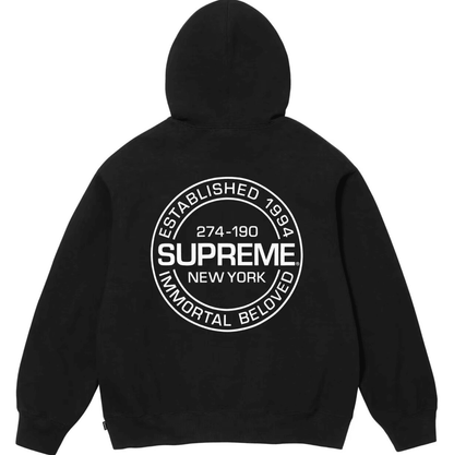 Supreme Immortal Hooded