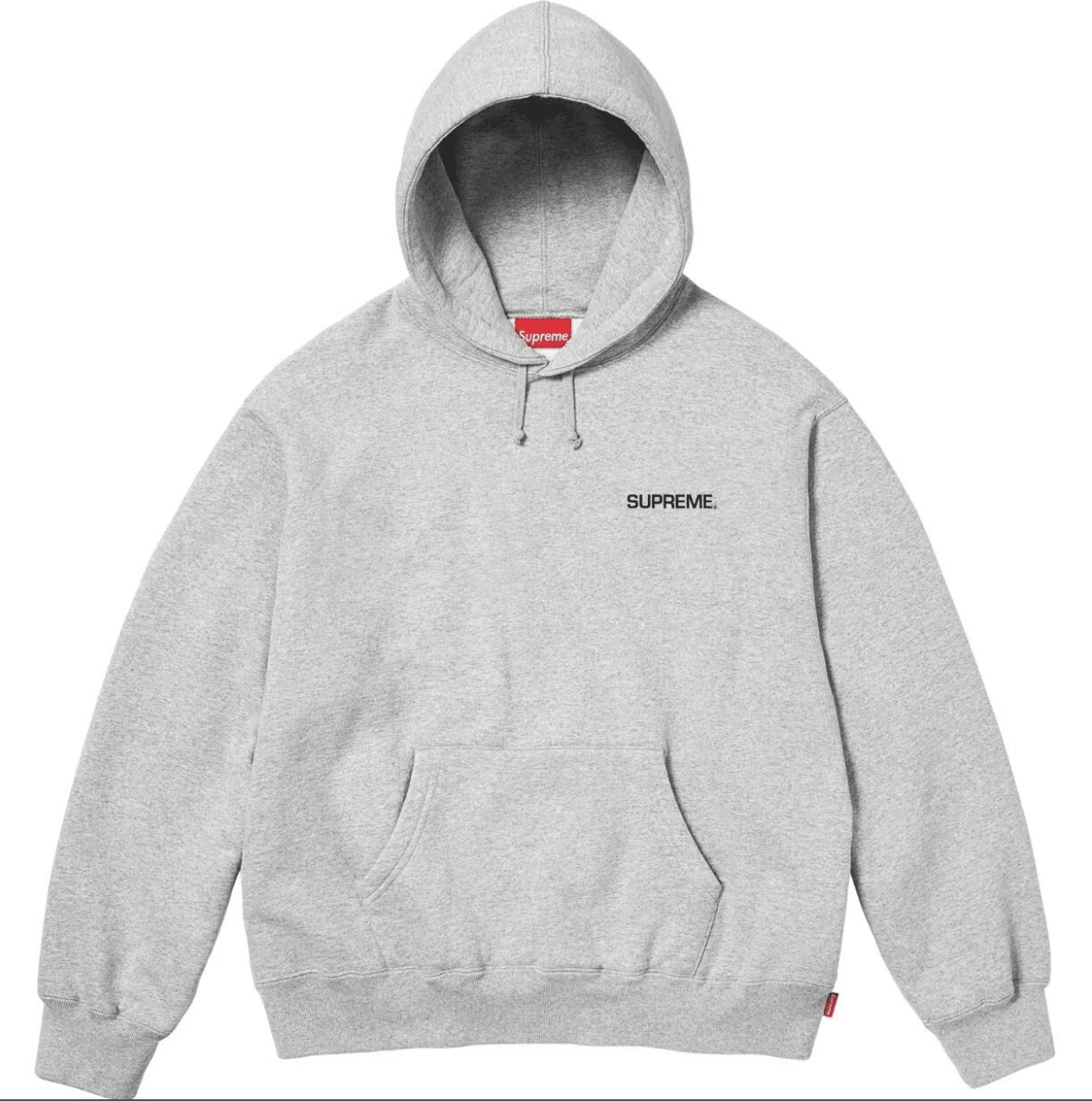 Supreme Immortal Hooded