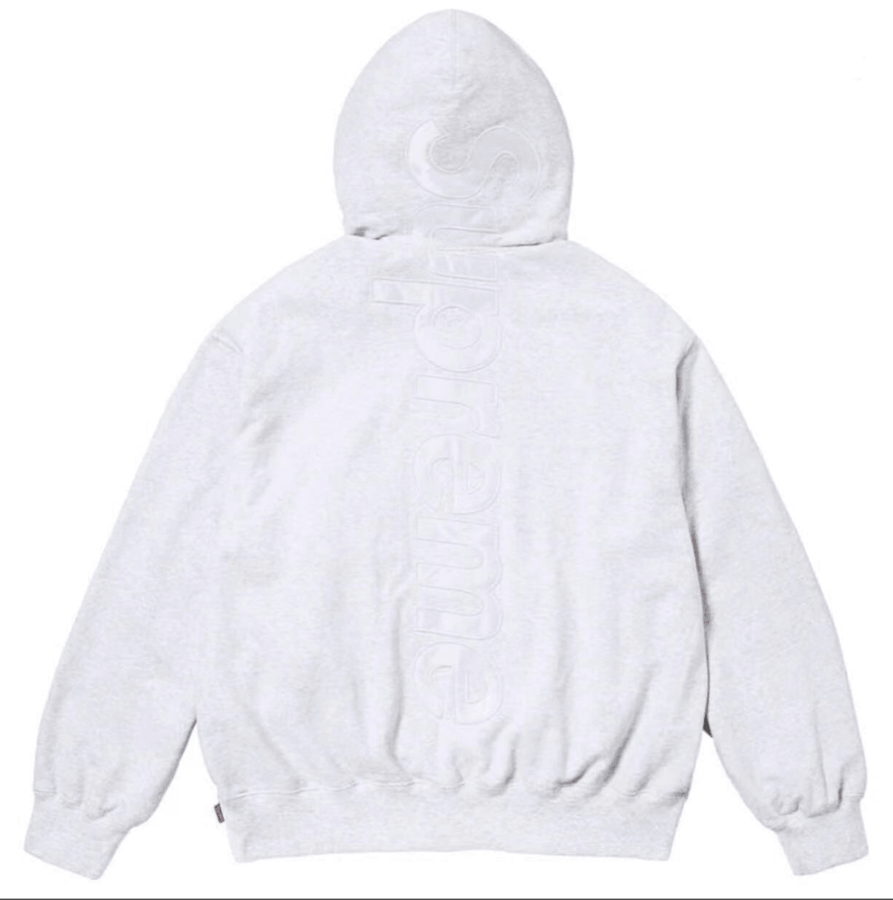 Supreme Logo Hoodie