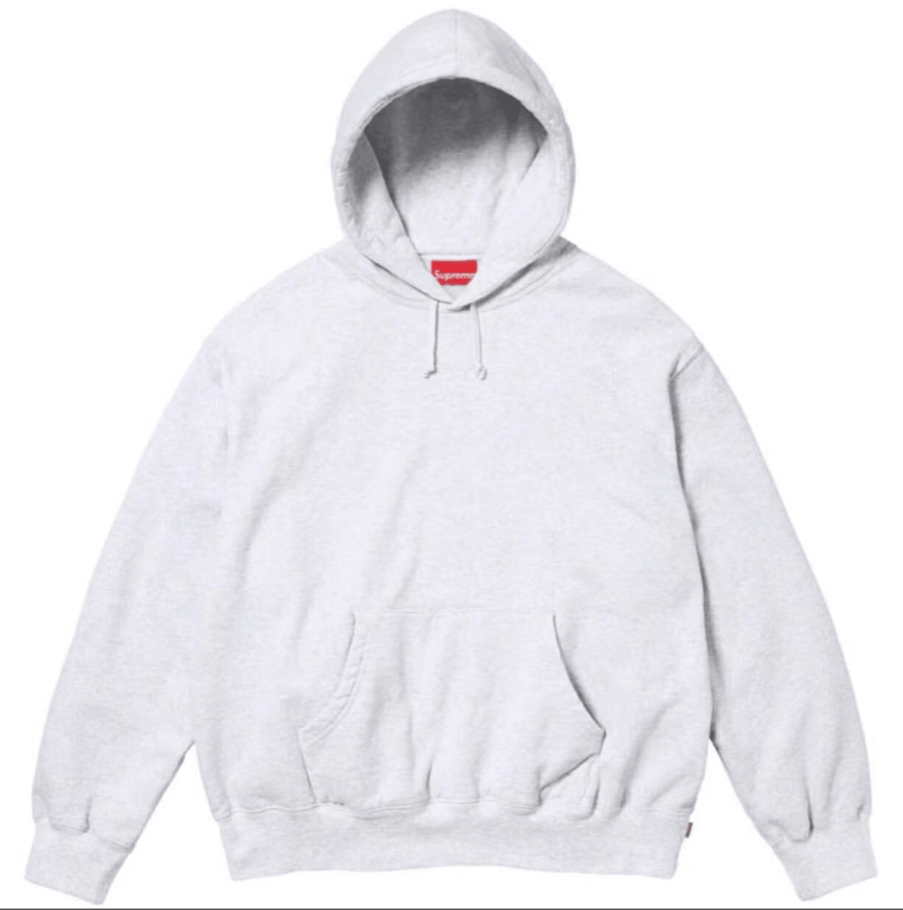 Supreme Logo Hoodie