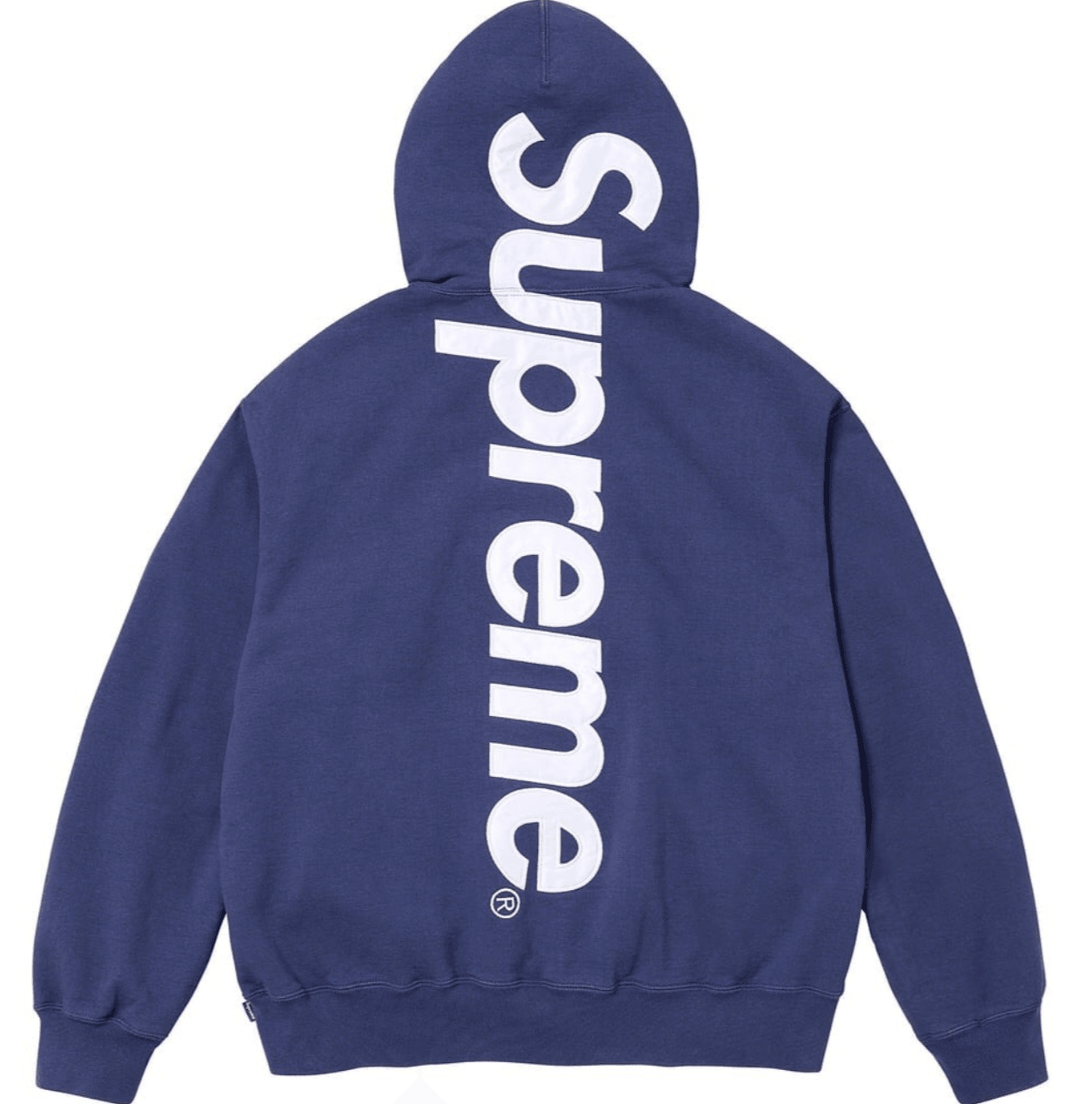 Supreme Logo Hoodie