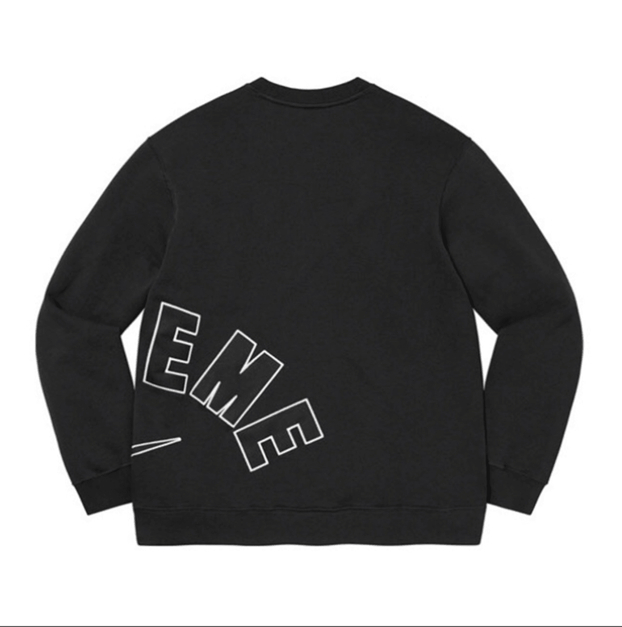 Supreme Nike Arc Crewneck