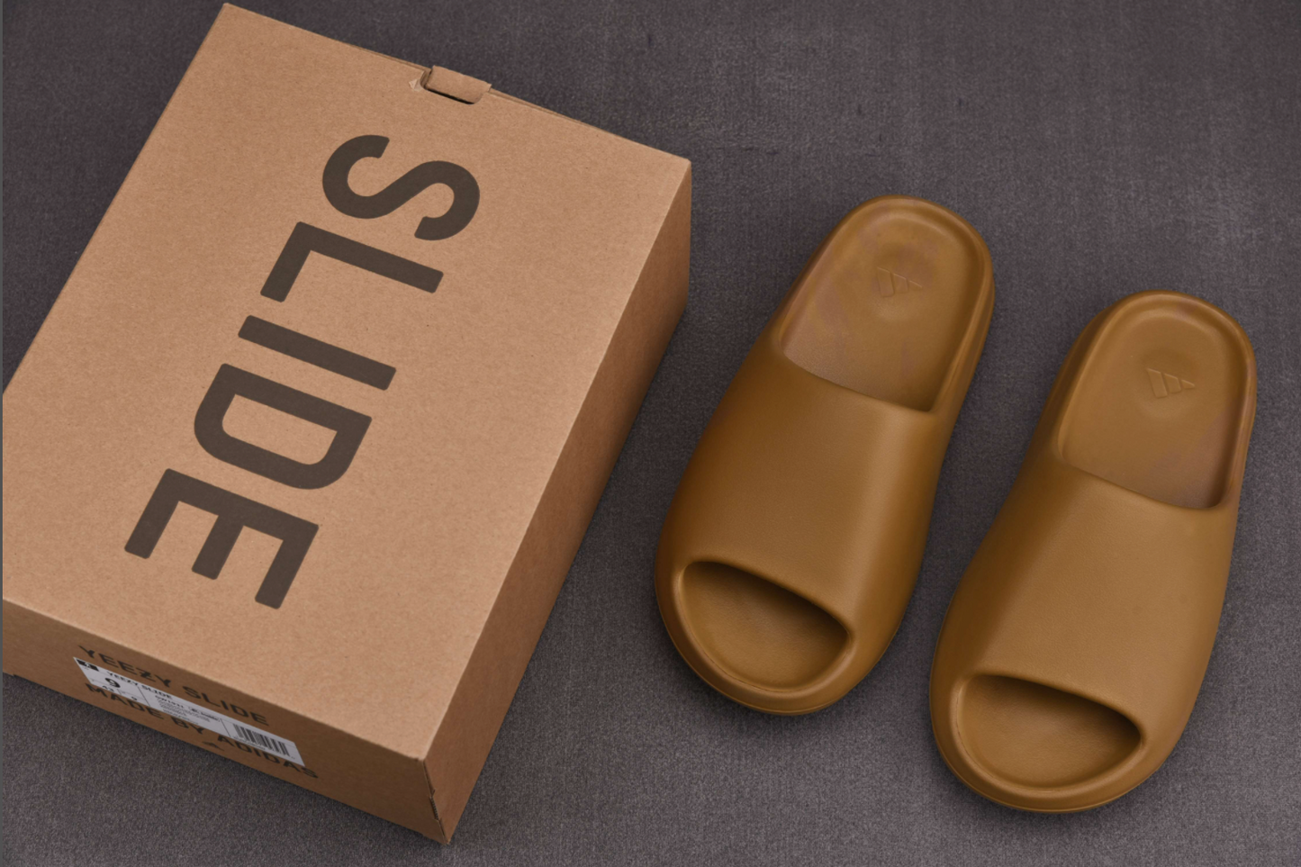 Yeezy Slide Ochre