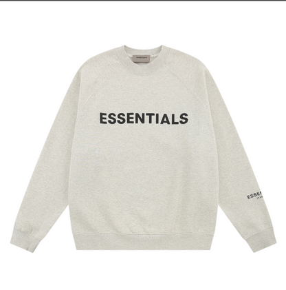 Essentials Pullover Crewneck