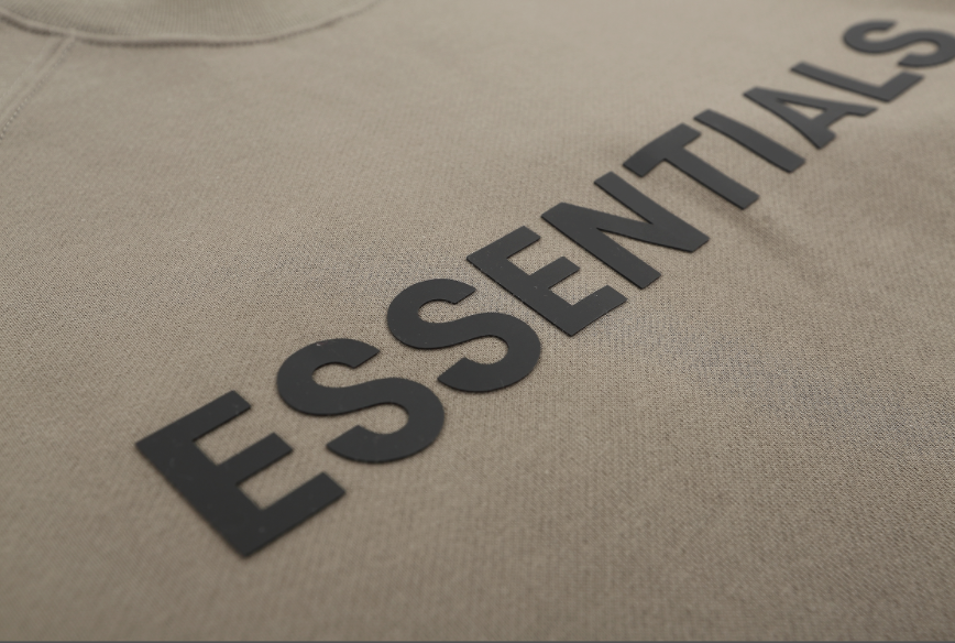 Essentials Pullover Crewneck