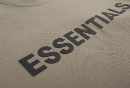 Essentials Pullover Crewneck