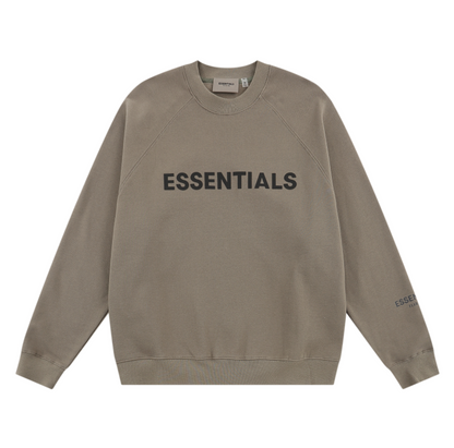 Essentials Pullover Crewneck