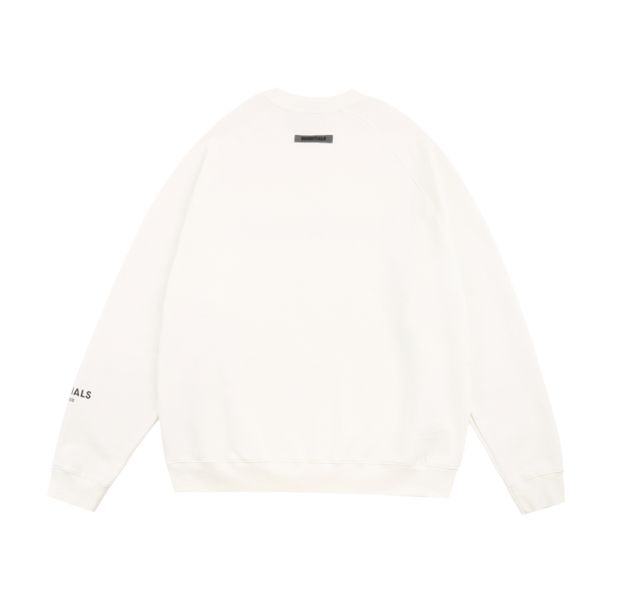 Essentials Pullover Crewneck