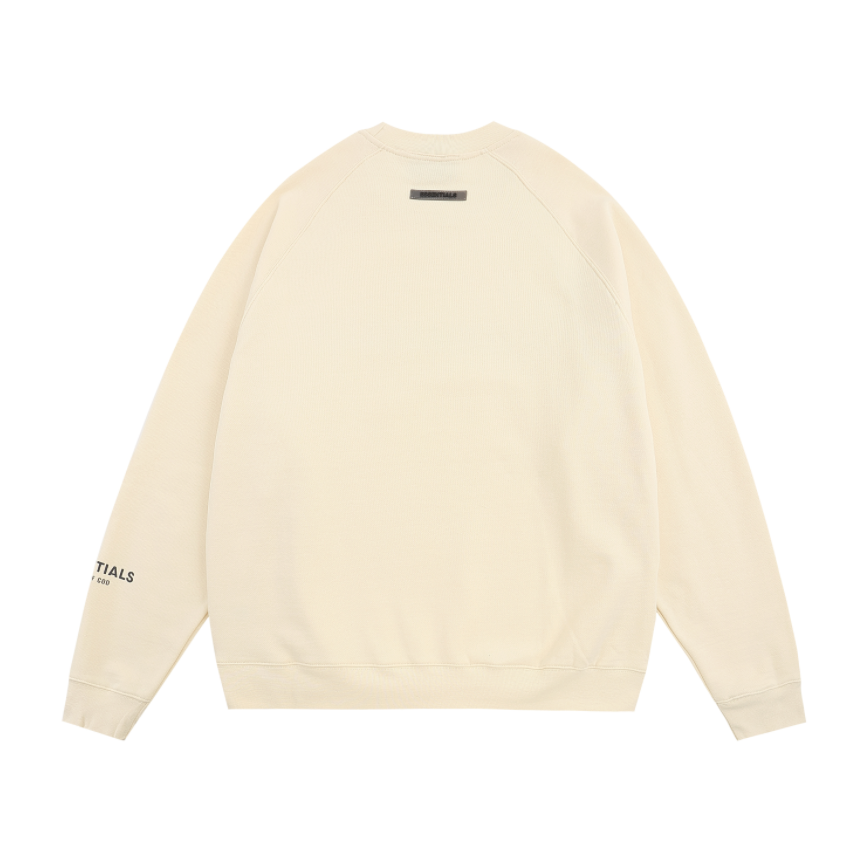 Essentials Pullover Crewneck