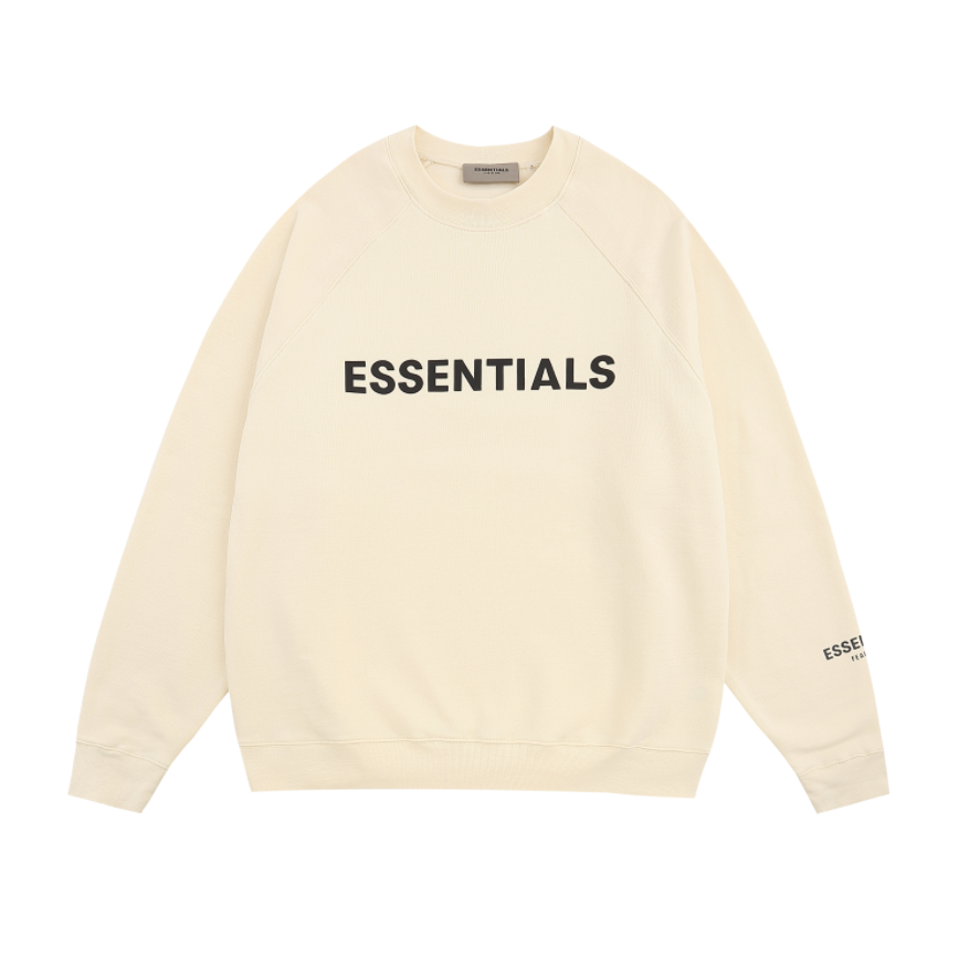 Essentials Pullover Crewneck