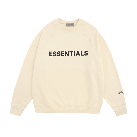 Essentials Pullover Crewneck