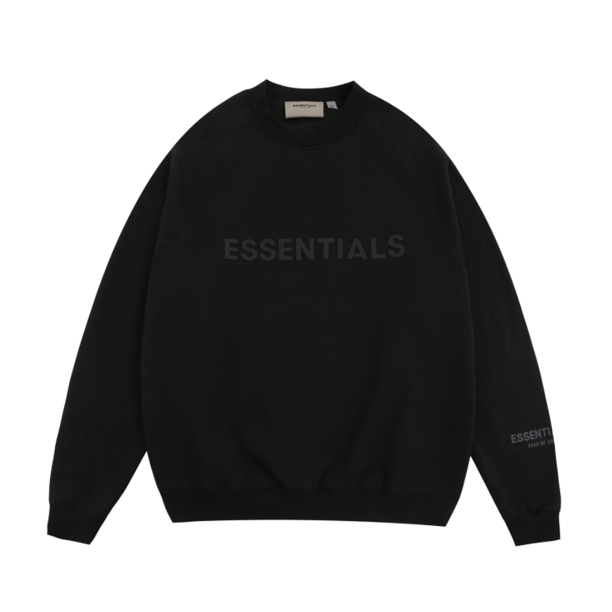 Essentials Pullover Crewneck