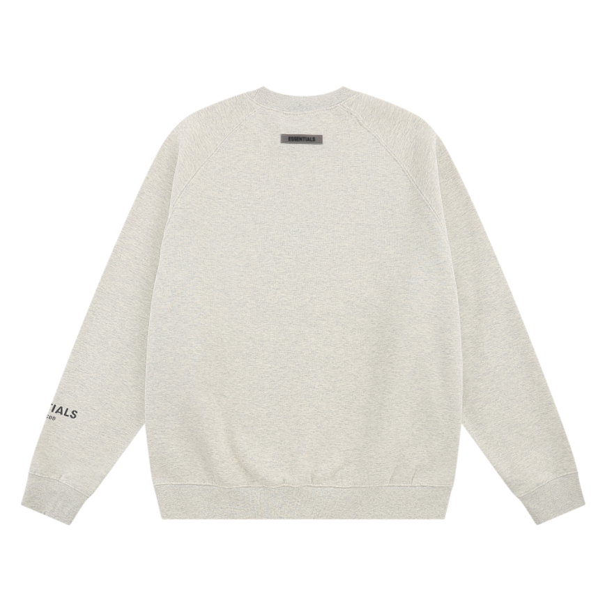 Essentials Pullover Crewneck