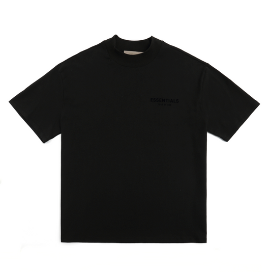 Essentials FOG Tee Black