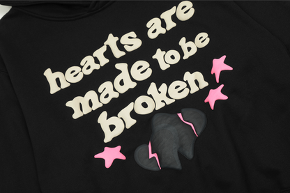 Broken Planet Hearts Are