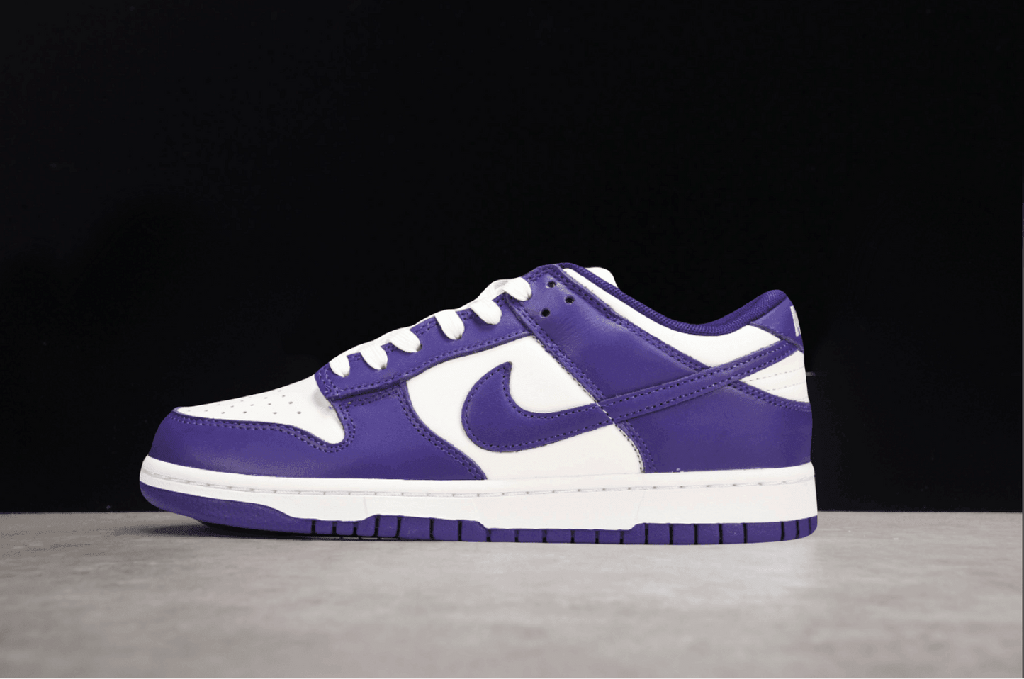 Dunk Low Championship Purple'