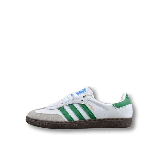 Adidas Originals Samba OG White green