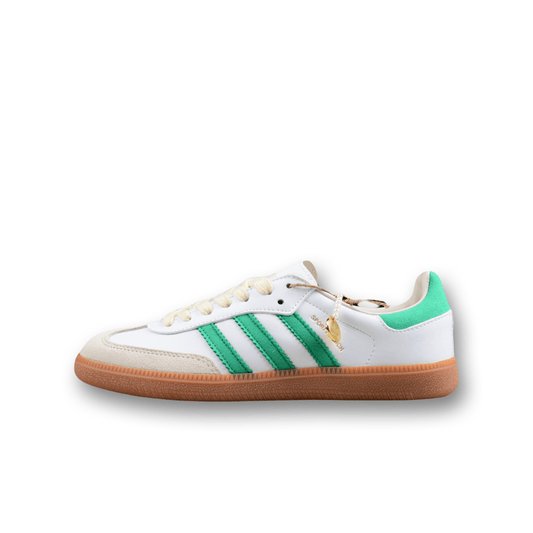 Adidas Originals Samba Sporty & Rich White Green