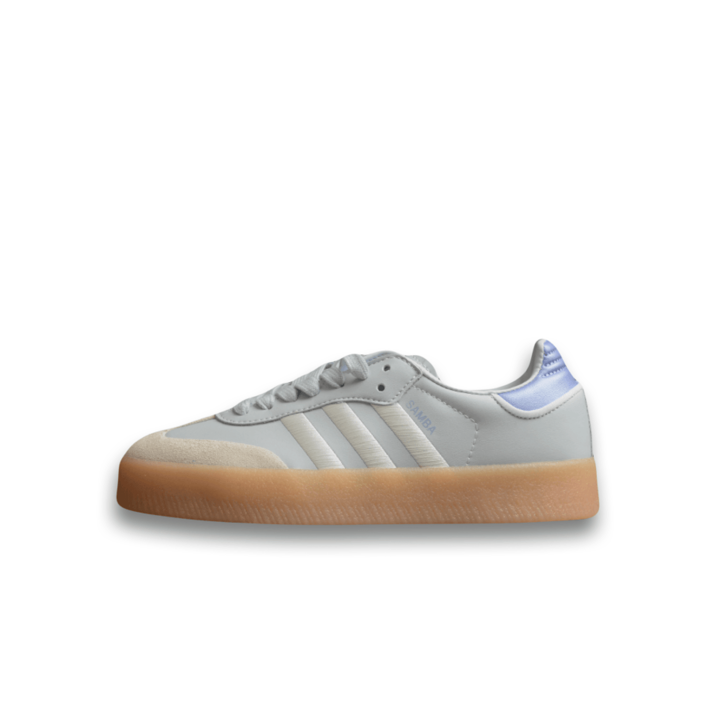 Adidas Originals Sambae Halo Blue Spark Metallic W