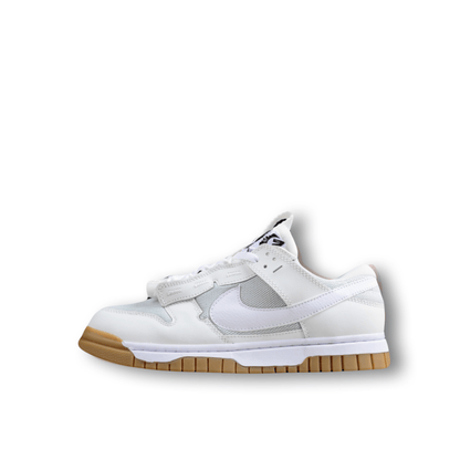 Dunk Low 3.0 Remastered White