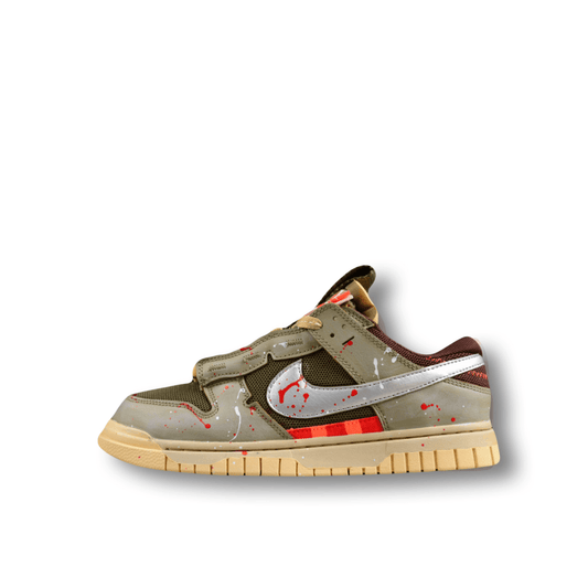 Dunk Low 3.0 Remastered Medium Olive