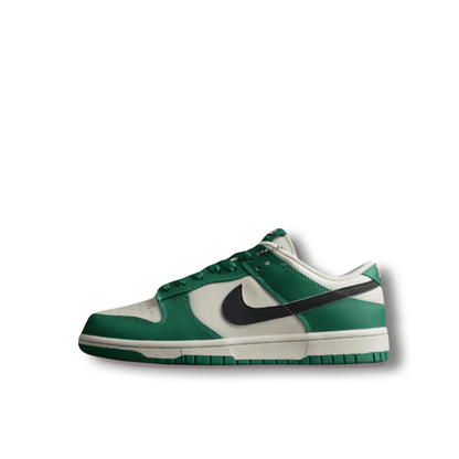 Dunk Low Beige Green