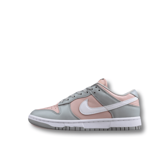 Dunk Low Pink Oxford White