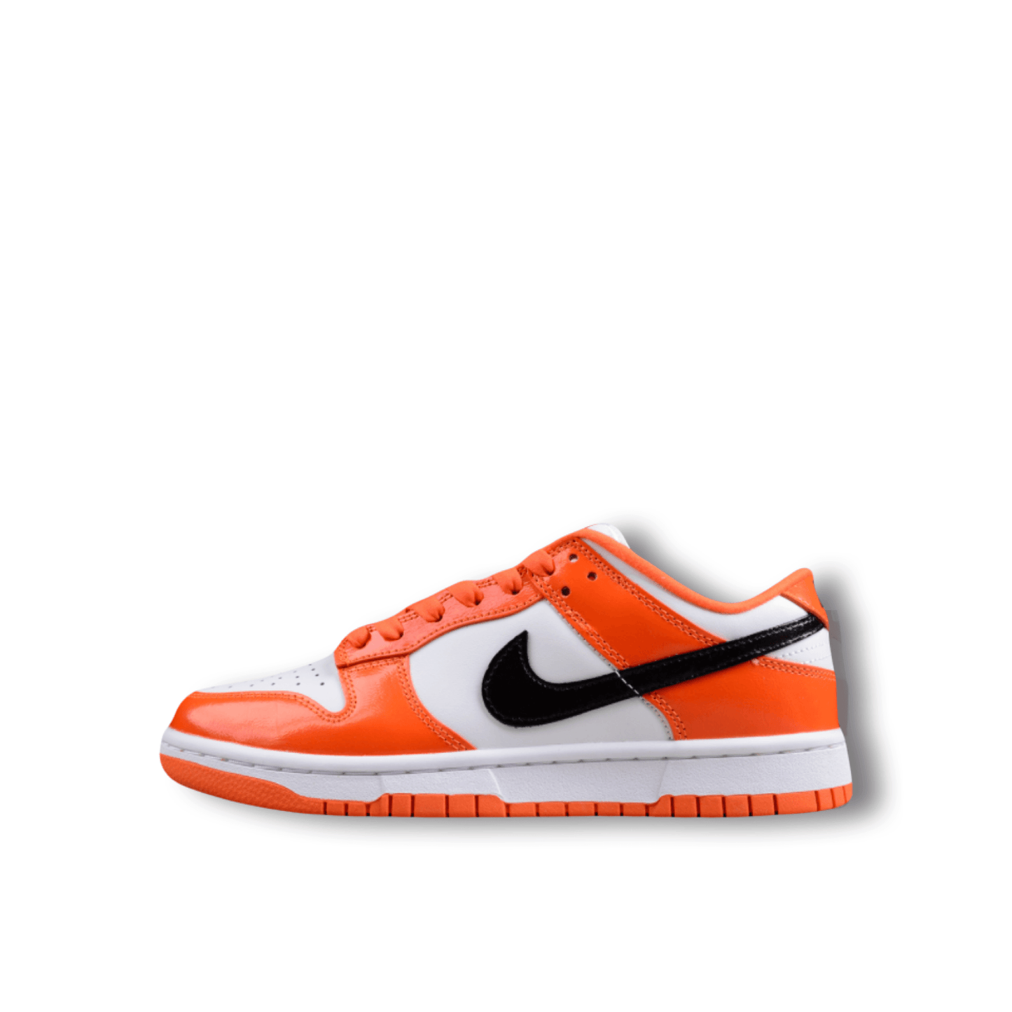 Dunk Low Patent Halloween