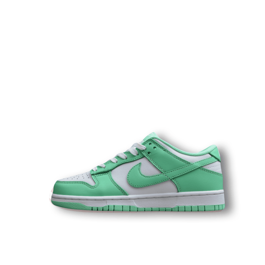 Dunk Low Green Glow