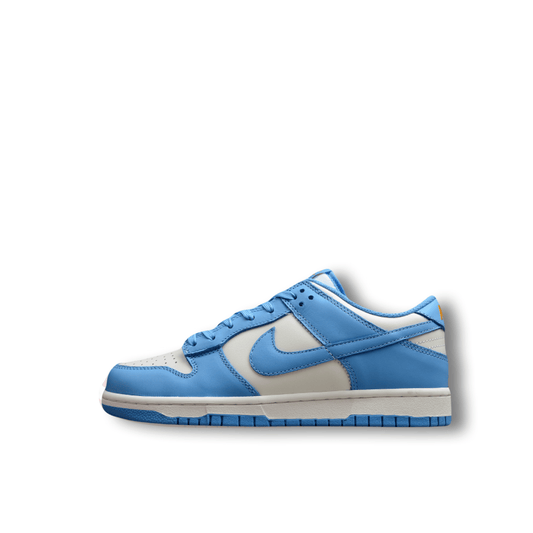 Dunk Low Blue Sail Coast-University Gold