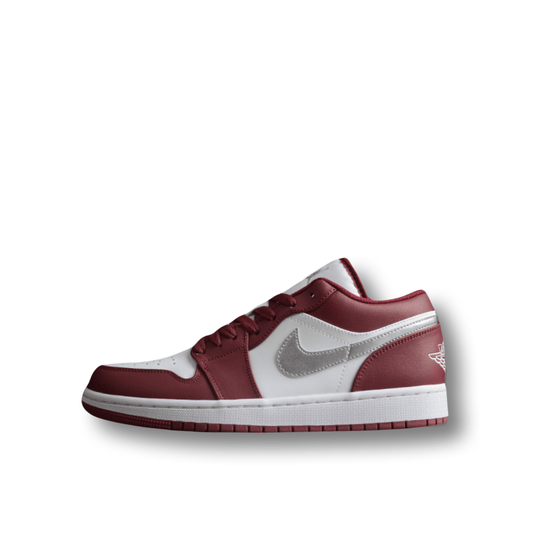 Jordan 1 Low Cherrywood Red