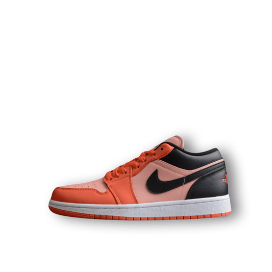 Jordan 1 Low SE Rush Orange Black