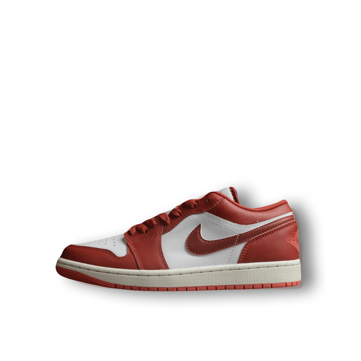 Jordan 1 low Dune Red Lobster